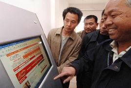 棗農身邊有了 電子專家